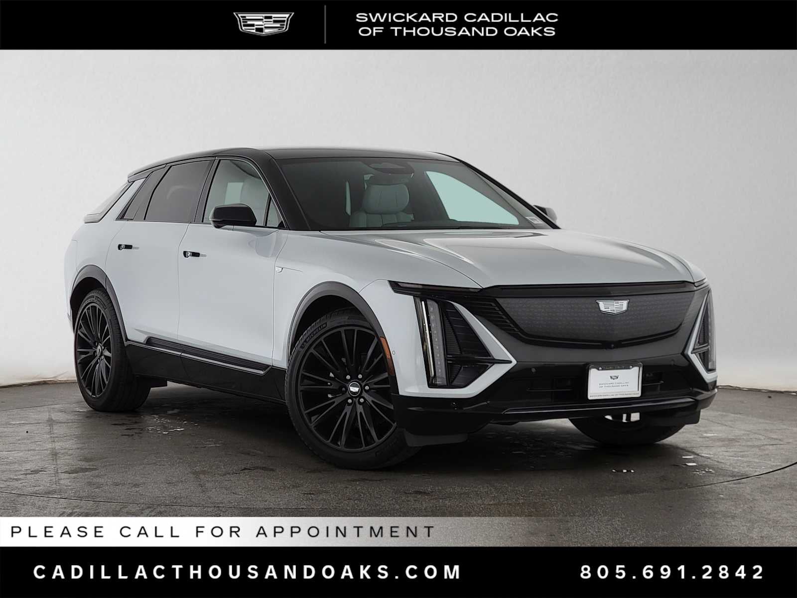 2027 Cadillac LYRIQ Sport