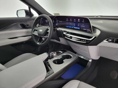 2027 Cadillac LYRIQ Sport