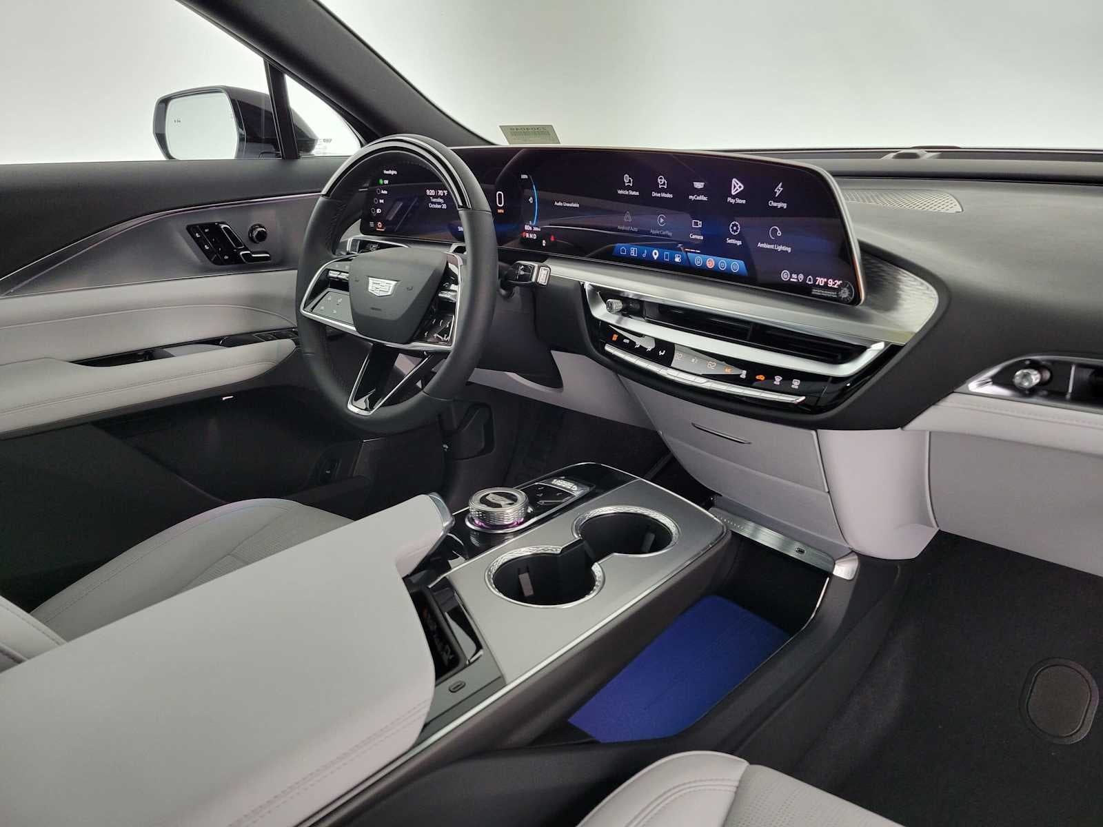 2027 Cadillac LYRIQ Sport