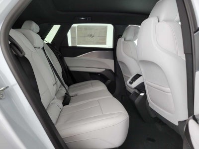 2027 Cadillac LYRIQ Sport