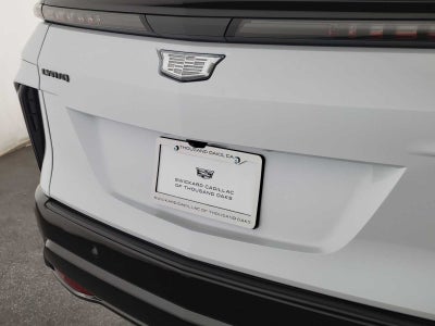 2027 Cadillac LYRIQ Sport