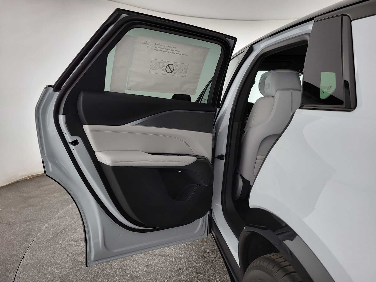 2027 Cadillac LYRIQ Sport
