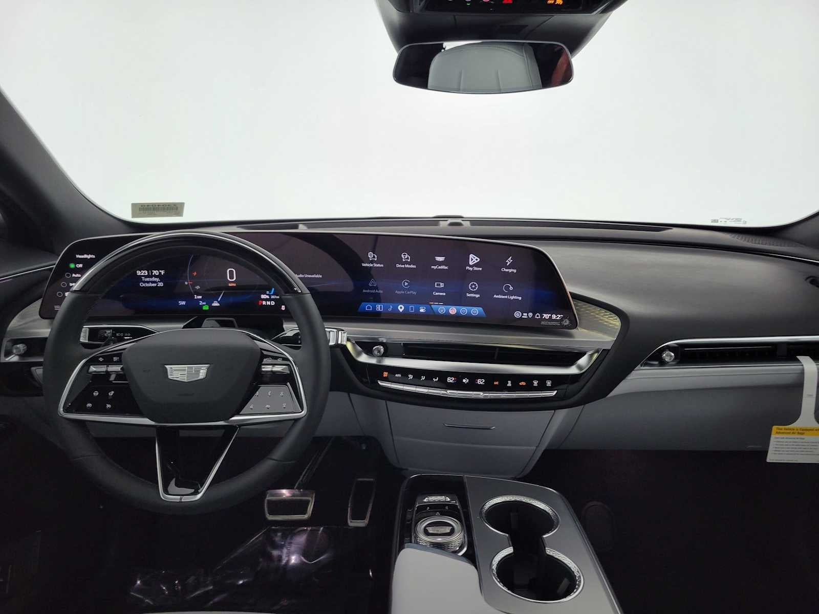 2027 Cadillac LYRIQ Sport