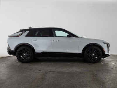2027 Cadillac LYRIQ Sport