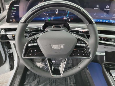 2027 Cadillac LYRIQ Sport