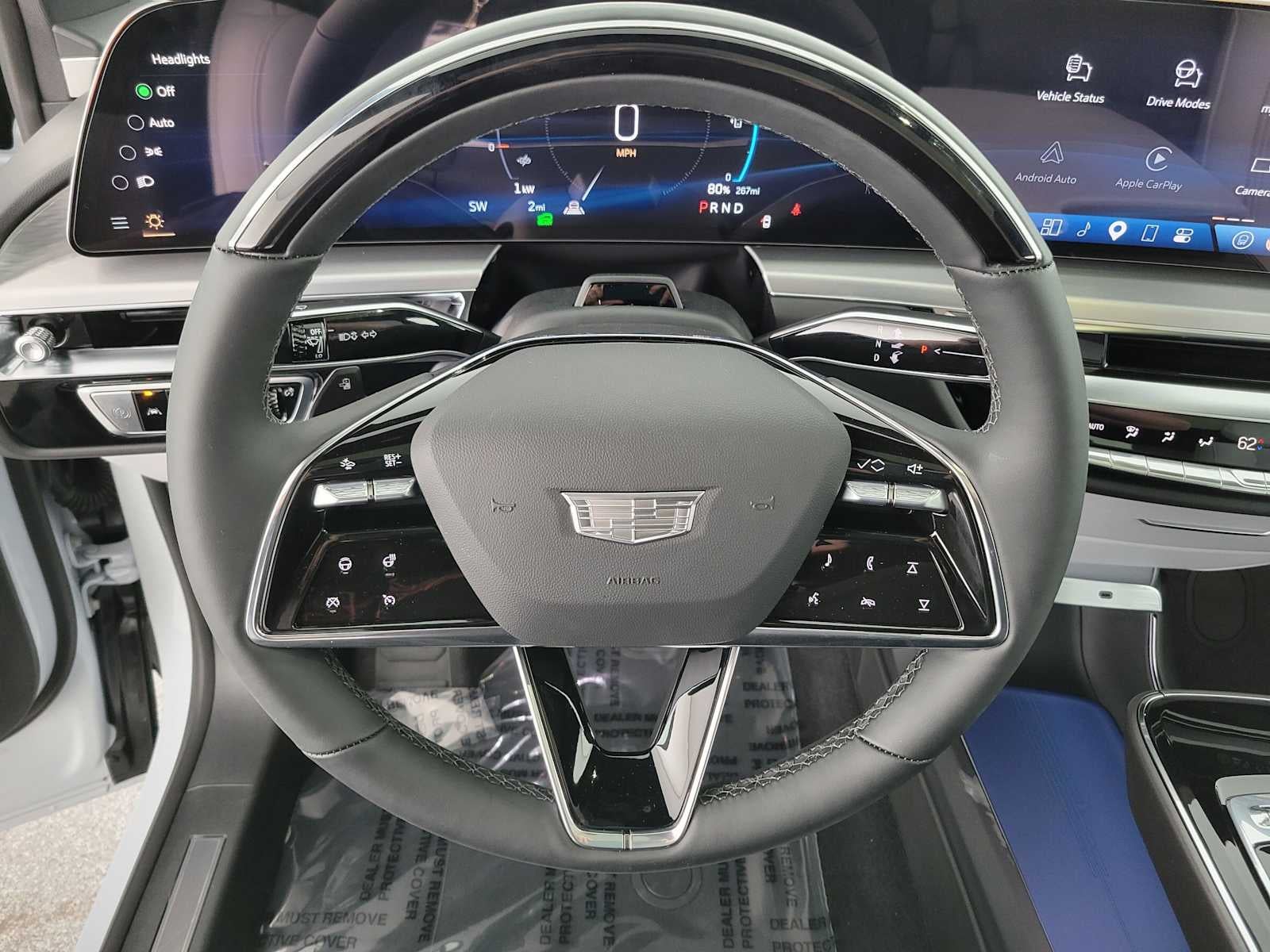 2027 Cadillac LYRIQ Sport