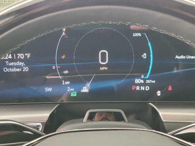 2027 Cadillac LYRIQ Sport