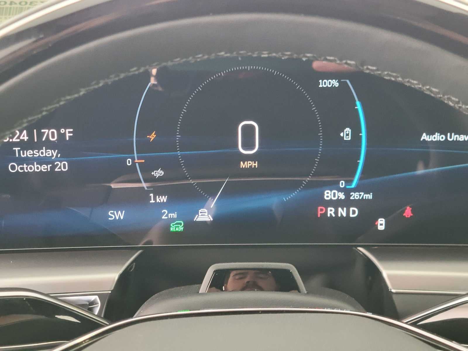 2027 Cadillac LYRIQ Sport
