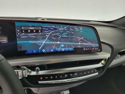 2027 Cadillac LYRIQ Sport