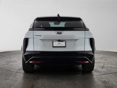 2027 Cadillac LYRIQ Sport