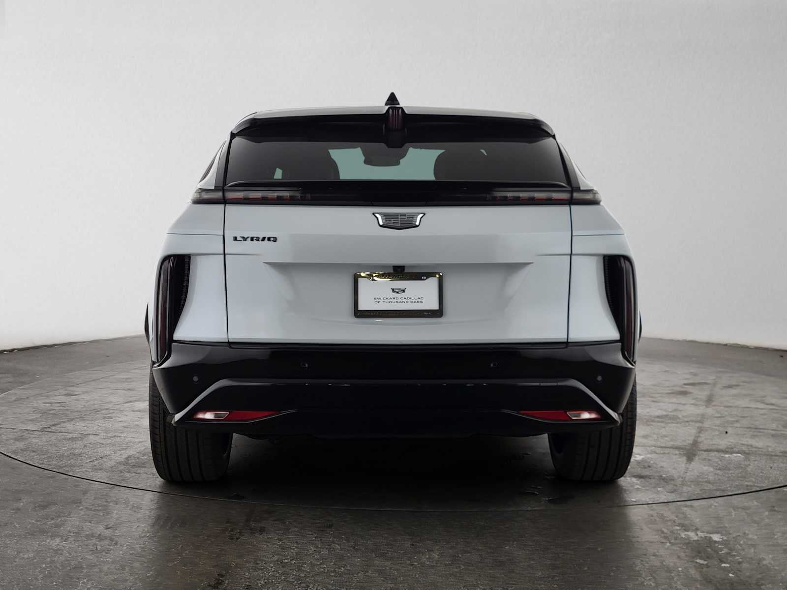 2027 Cadillac LYRIQ Sport
