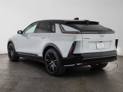2027 Cadillac LYRIQ Sport