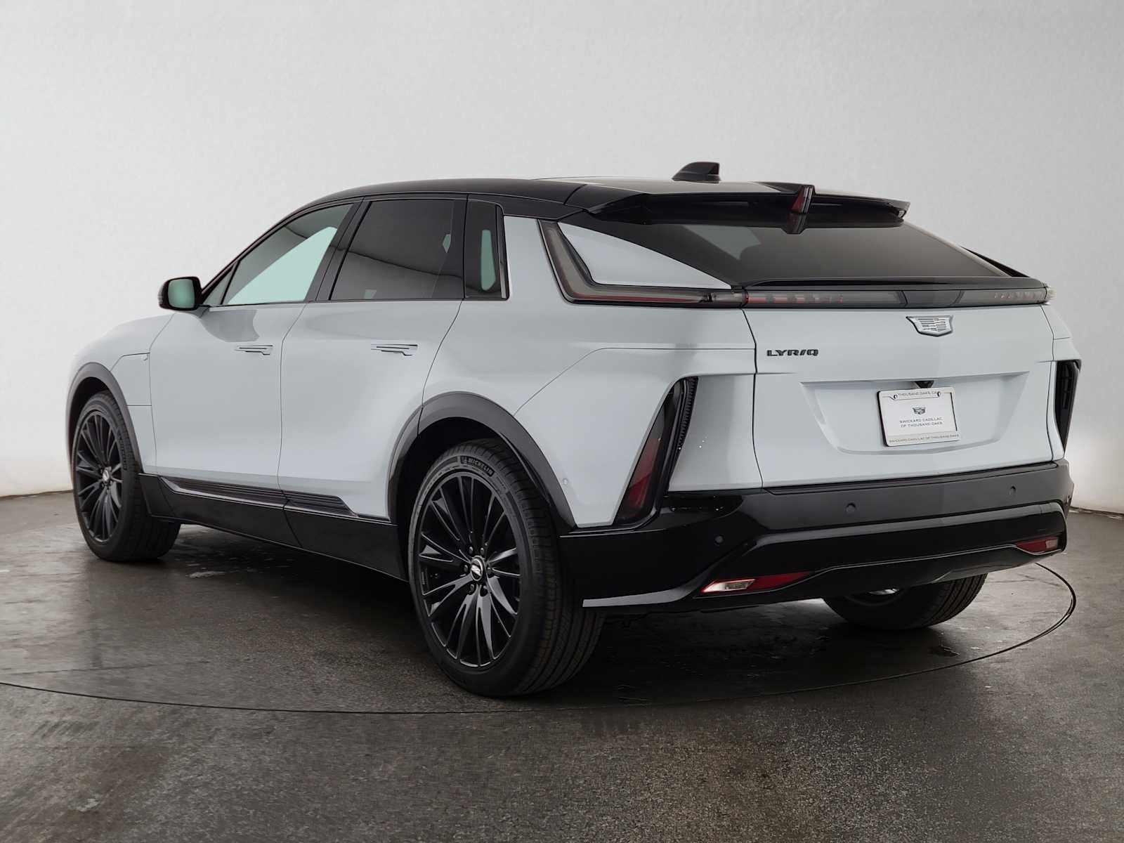 2027 Cadillac LYRIQ Sport