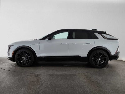 2027 Cadillac LYRIQ Sport