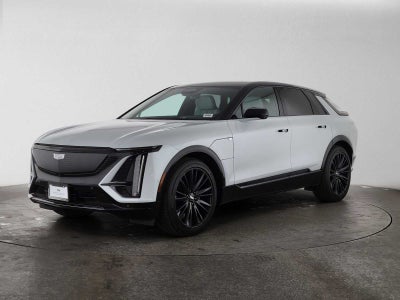 2027 Cadillac LYRIQ Sport