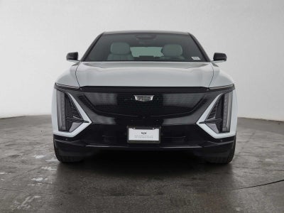 2027 Cadillac LYRIQ Sport