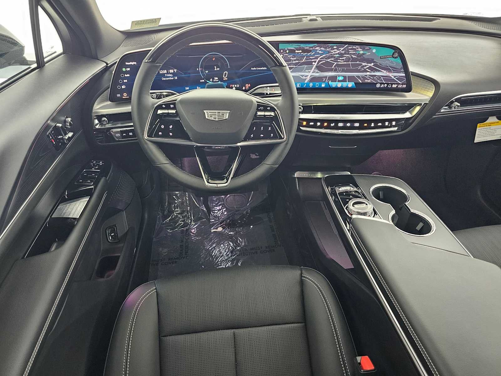 2026 Cadillac LYRIQ Sport