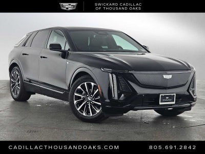 2026 Cadillac LYRIQ Sport