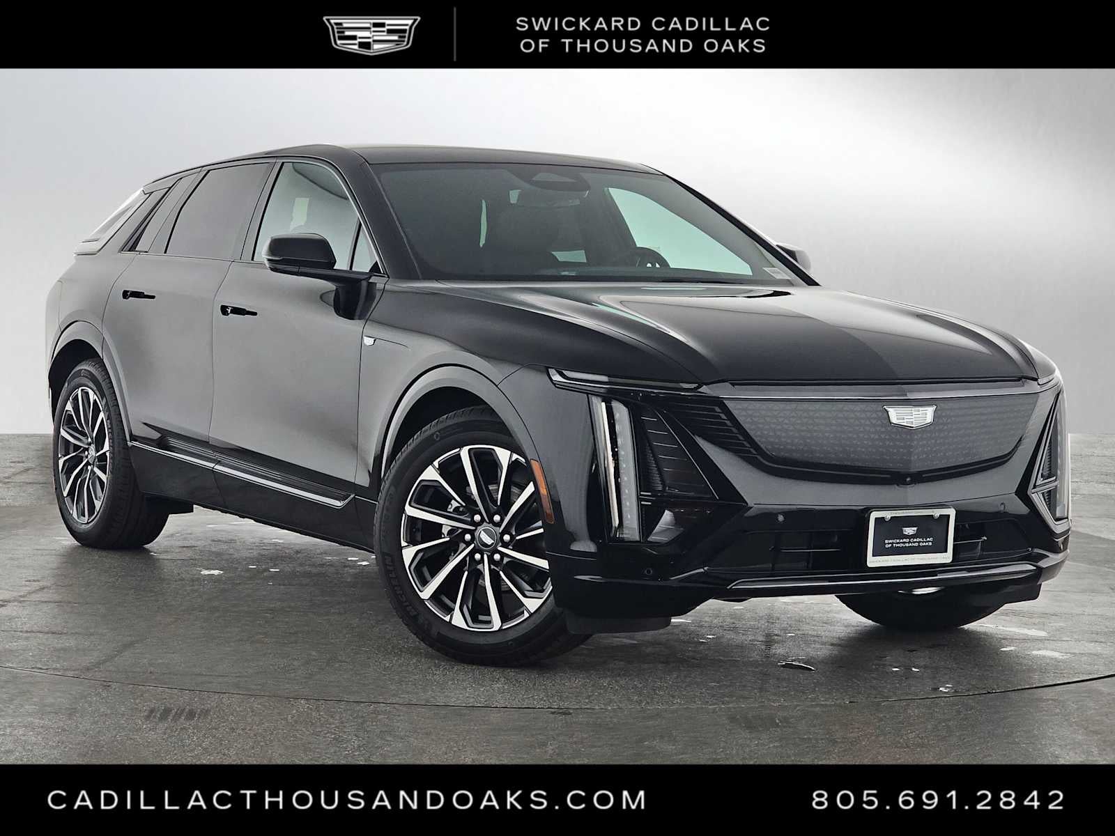 2026 Cadillac LYRIQ Sport