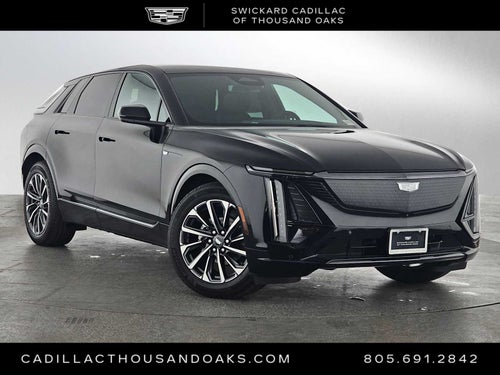 2026 Cadillac LYRIQ Sport