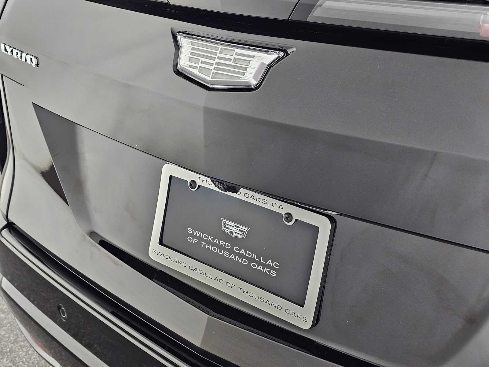 2026 Cadillac LYRIQ Sport