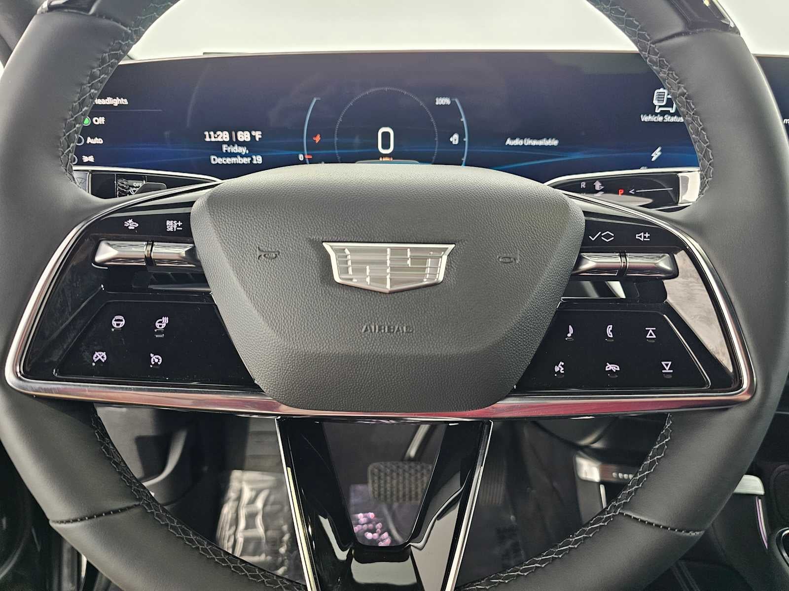 2026 Cadillac LYRIQ Sport