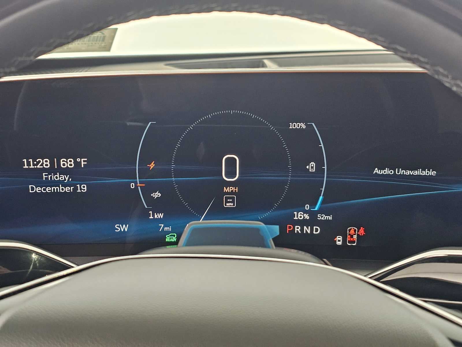 2026 Cadillac LYRIQ Sport