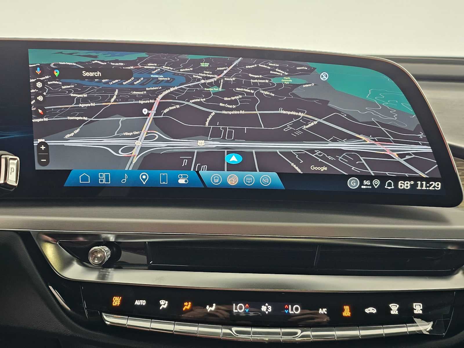 2026 Cadillac LYRIQ Sport