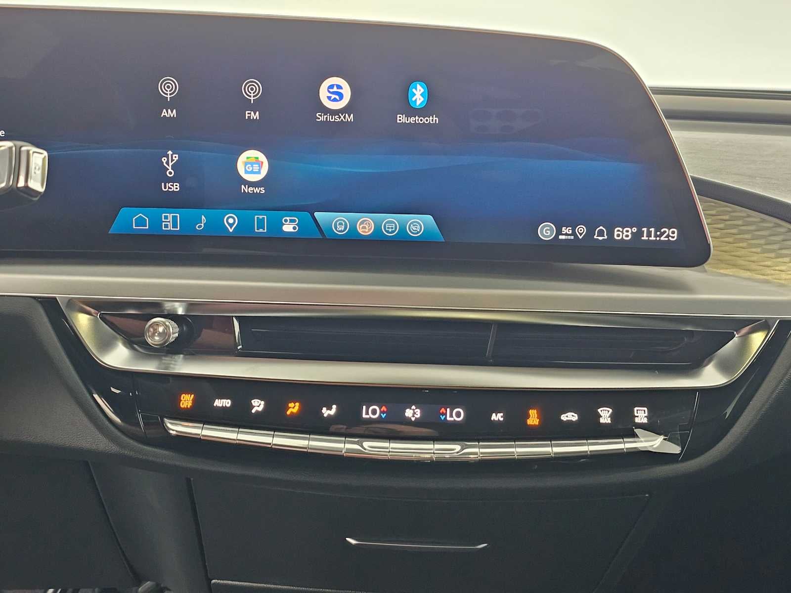 2026 Cadillac LYRIQ Sport