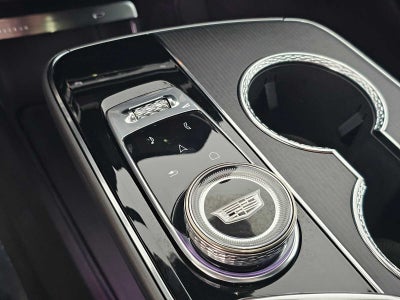 2026 Cadillac LYRIQ Sport