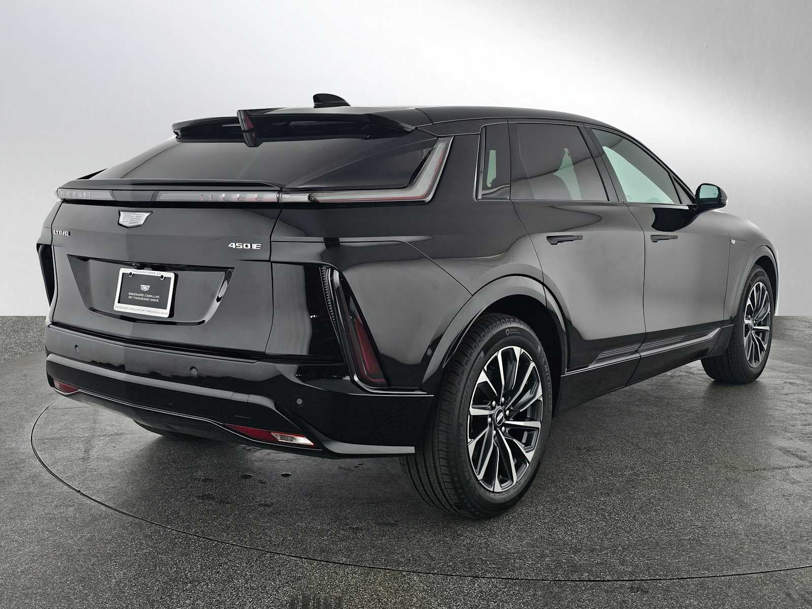 2026 Cadillac LYRIQ Sport