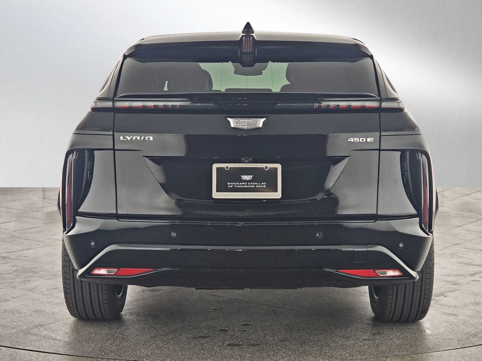 2026 Cadillac LYRIQ Sport