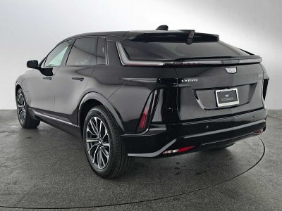 2026 Cadillac LYRIQ Sport