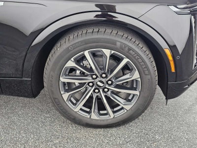 2026 Cadillac LYRIQ Sport