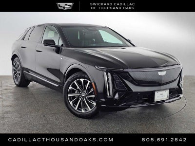 2026 Cadillac LYRIQ Sport