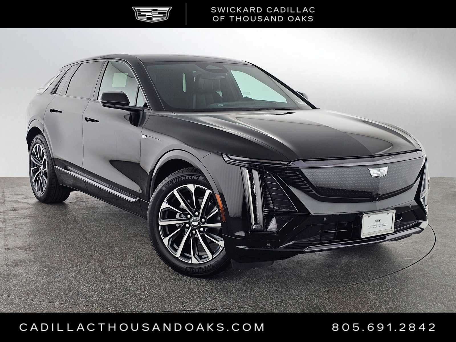 2026 Cadillac LYRIQ Sport