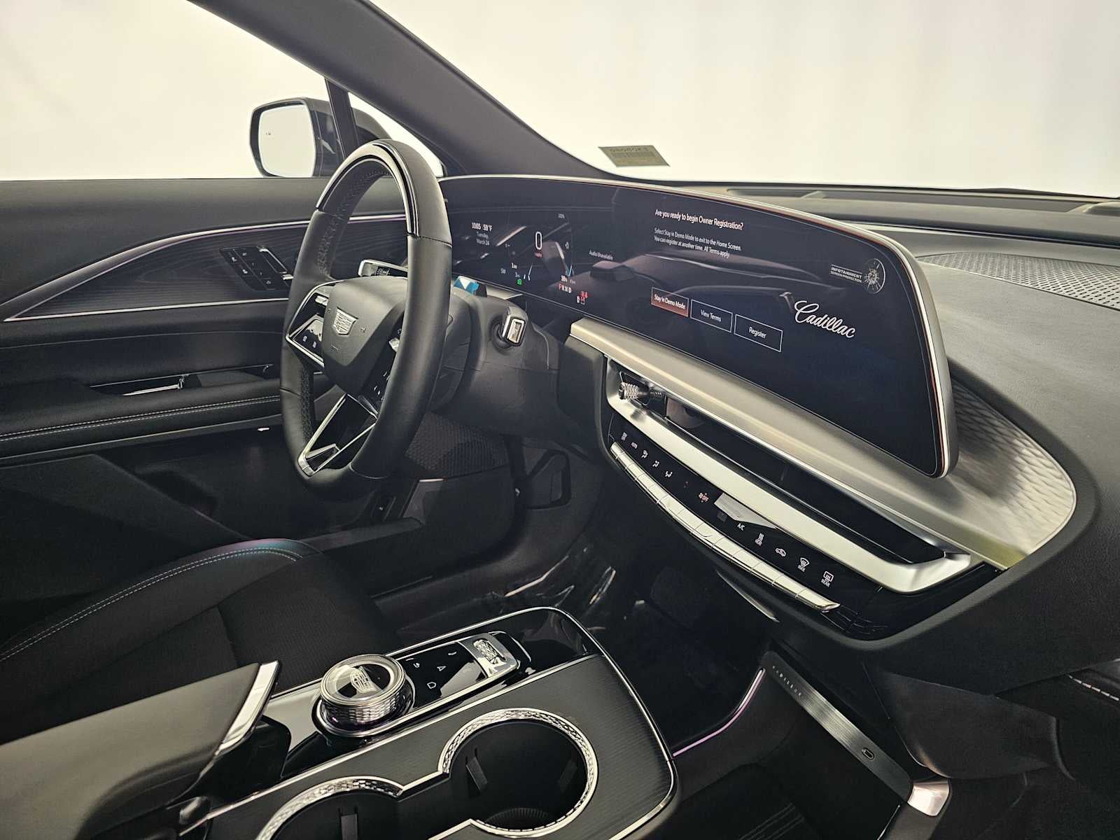 2026 Cadillac LYRIQ Sport