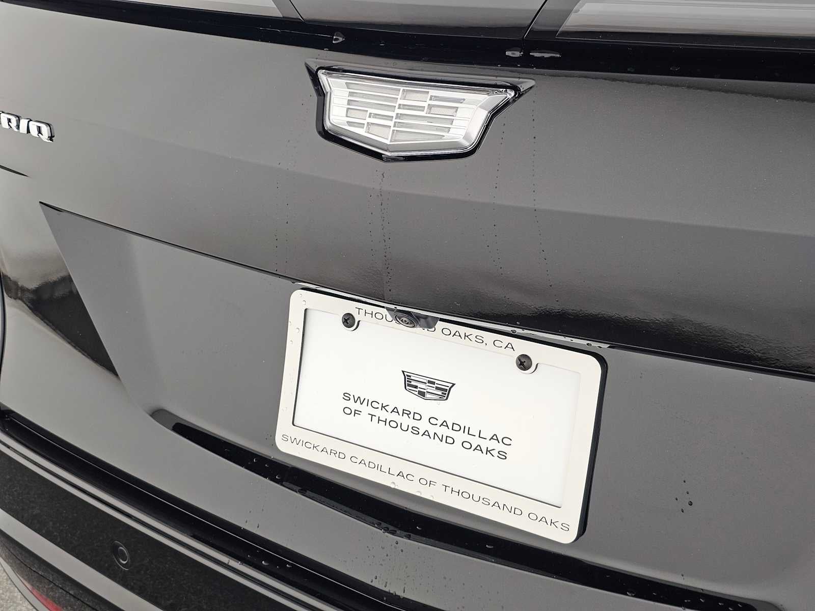 2026 Cadillac LYRIQ Sport