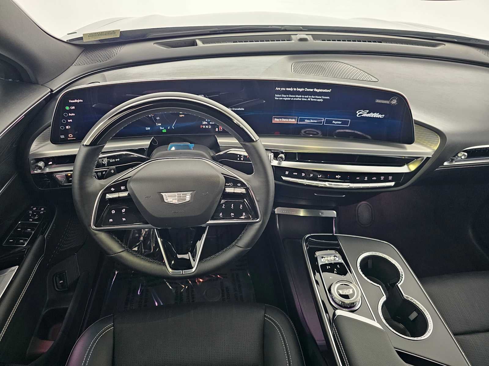 2026 Cadillac LYRIQ Sport