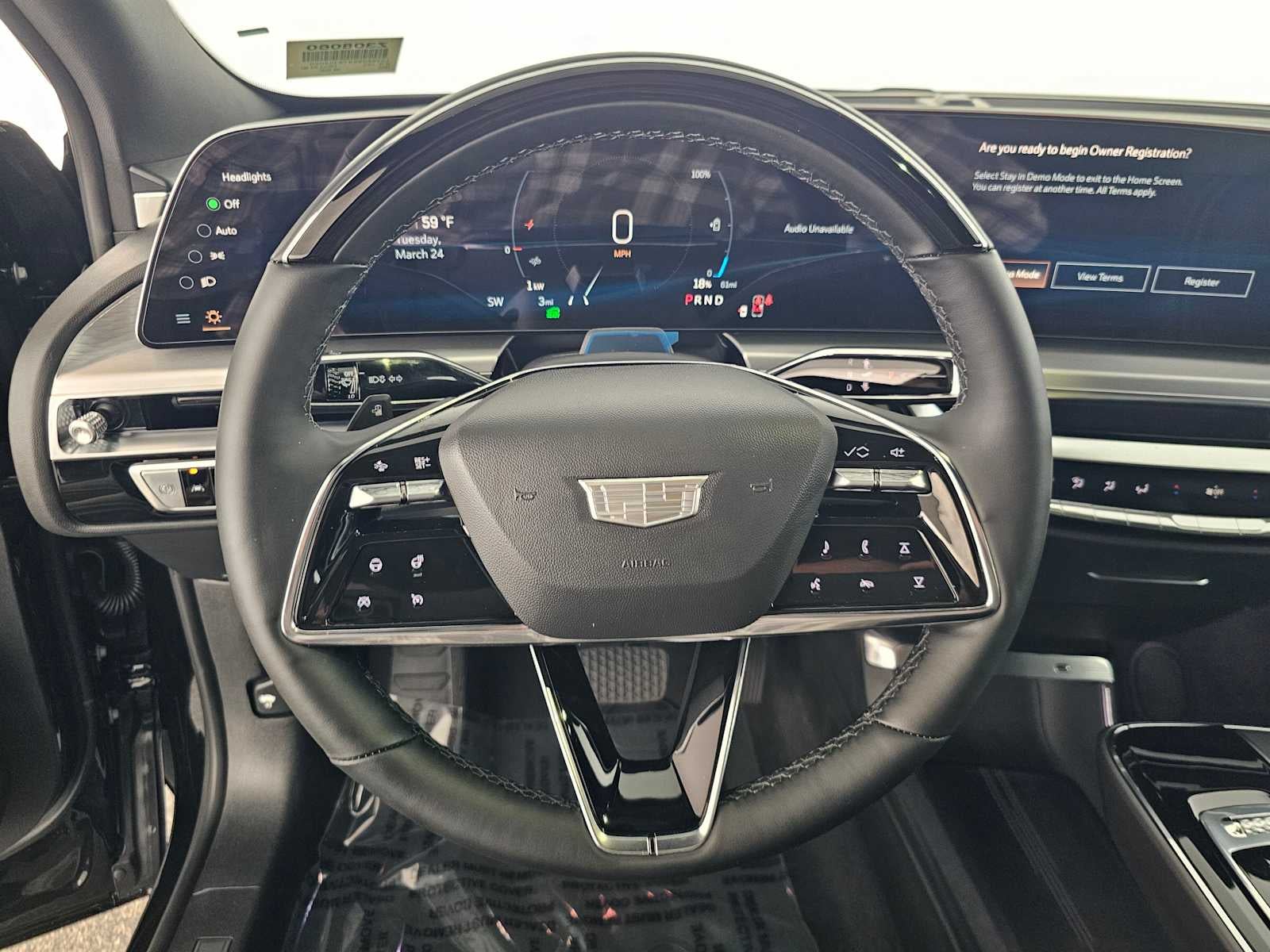 2026 Cadillac LYRIQ Sport