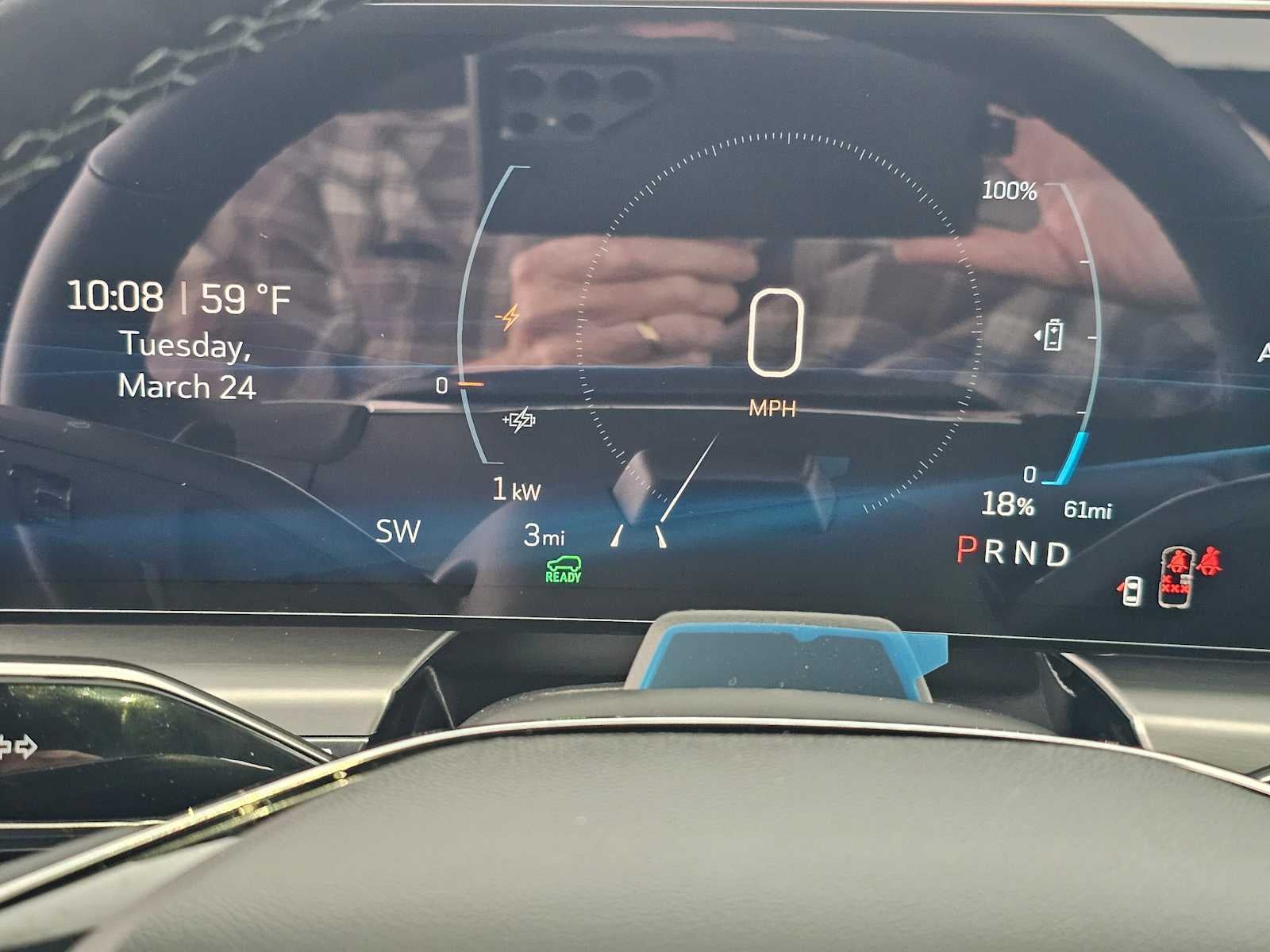 2026 Cadillac LYRIQ Sport