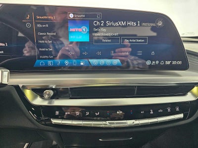 2026 Cadillac LYRIQ Sport