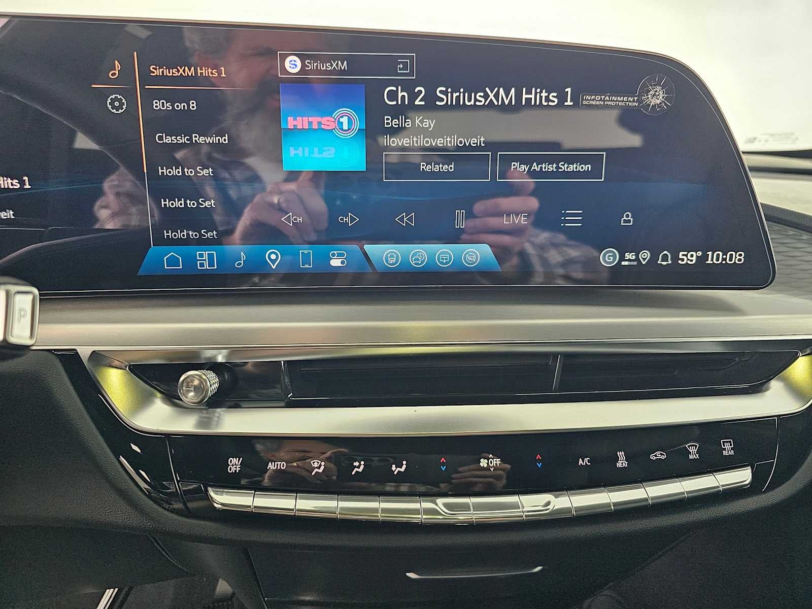 2026 Cadillac LYRIQ Sport