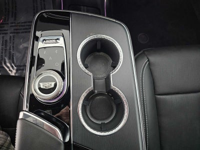 2026 Cadillac LYRIQ Sport