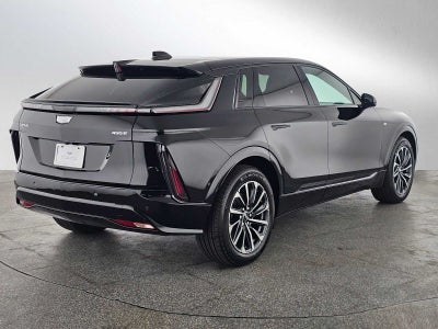 2026 Cadillac LYRIQ Sport