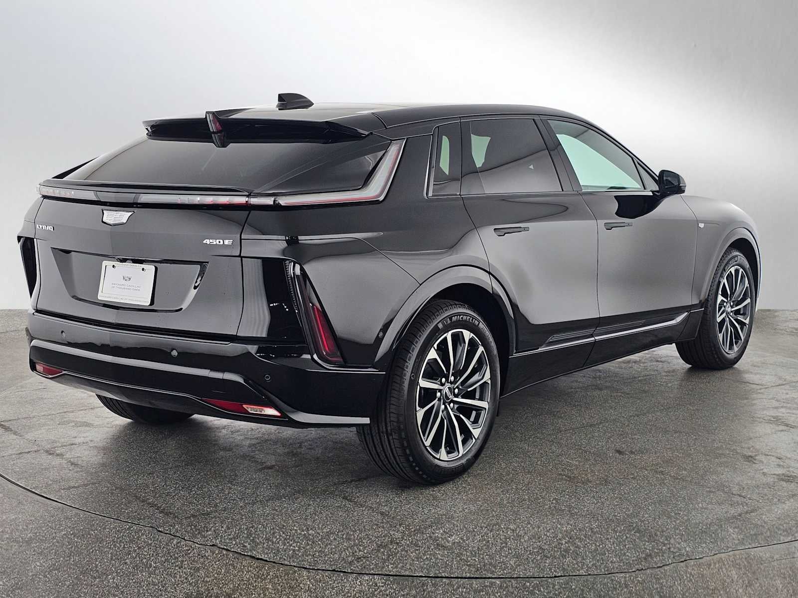 2026 Cadillac LYRIQ Sport