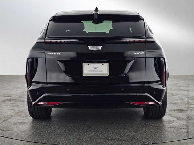 2026 Cadillac LYRIQ Sport