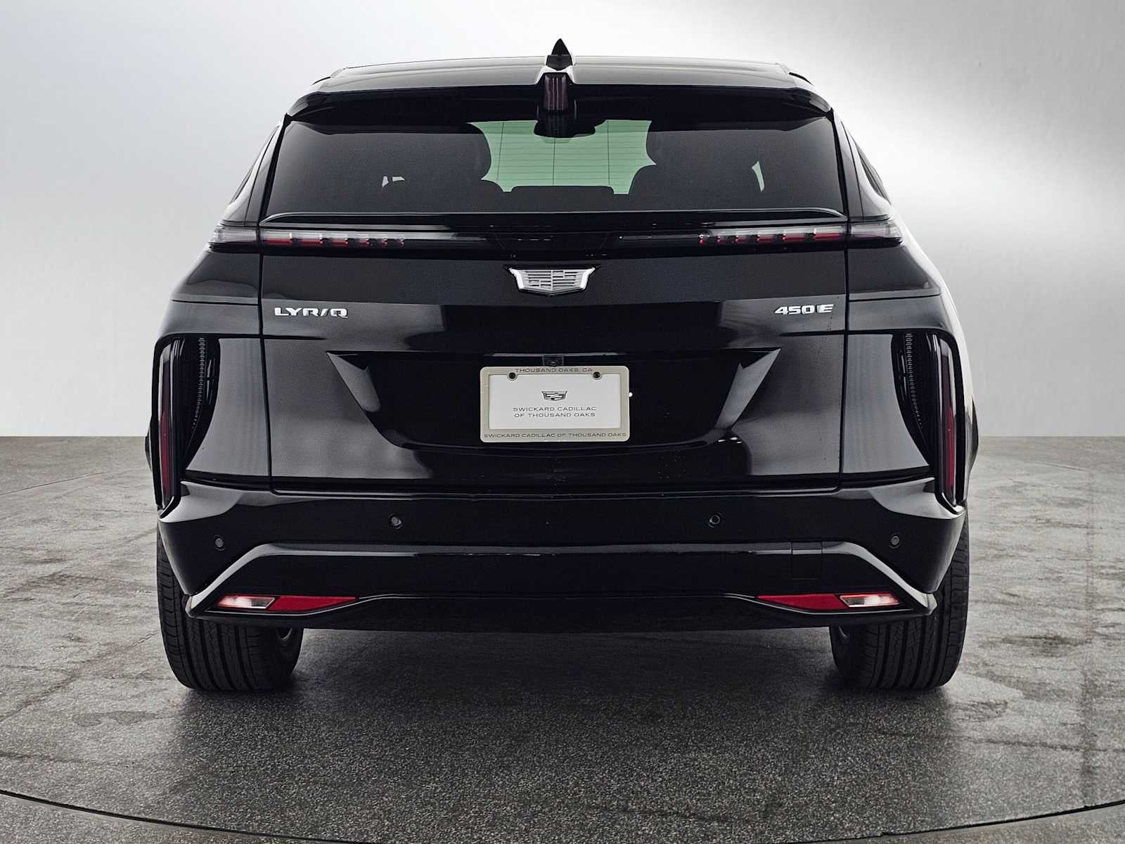 2026 Cadillac LYRIQ Sport