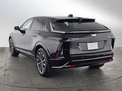 2026 Cadillac LYRIQ Sport