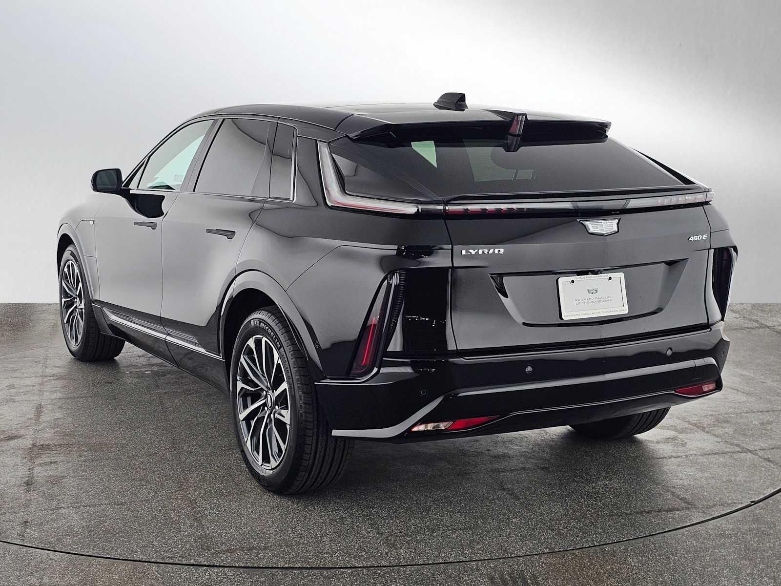 2026 Cadillac LYRIQ Sport